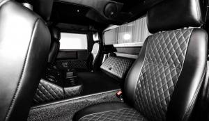 Hummer H1 Launch Edition by Mil-Spec Automotive (007) 2019 года
