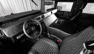 Hummer H1 Launch Edition by Mil-Spec Automotive (007) 2019 года