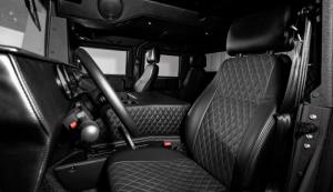 Hummer H1 Launch Edition by Mil-Spec Automotive (007) 2019 года