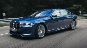 Alpina B7 Bi-Turbo 2019 года