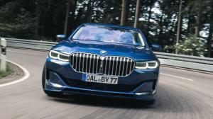 Alpina B7 Bi-Turbo 2019 года