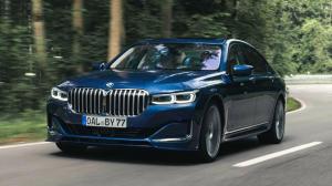 Alpina B7 Bi-Turbo 2019 года