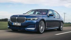 Alpina B7 Bi-Turbo 2019 года