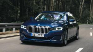 Alpina B7 Bi-Turbo 2019 года