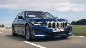 Alpina B7 Bi-Turbo 2019 года