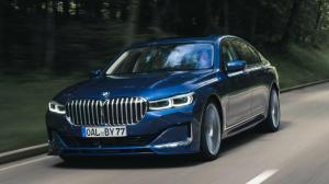 Alpina B7 Bi-Turbo 2019 года