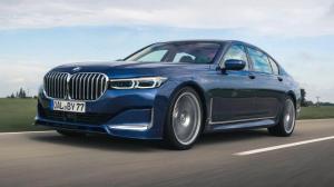 Alpina B7 Bi-Turbo 2019 года