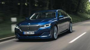 Alpina B7 Bi-Turbo 2019 года