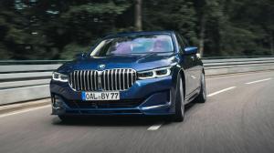 Alpina B7 Bi-Turbo 2019 года