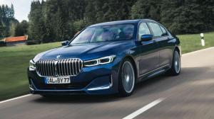 Alpina B7 Bi-Turbo 2019 года