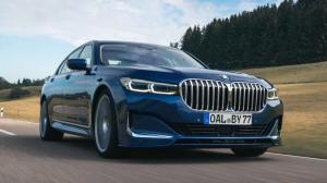 Alpina B7 Bi-Turbo 2019 года