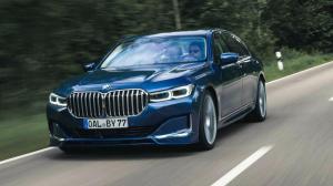 Alpina B7 Bi-Turbo 2019 года