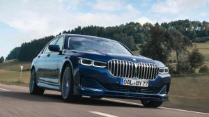 Alpina B7 Bi-Turbo 2019 года