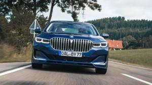 Alpina B7 Bi-Turbo 2019 года