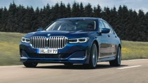 Alpina B7 Bi-Turbo 2019 года