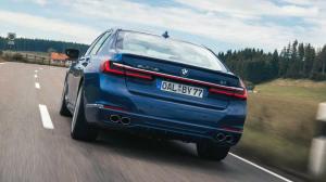 Alpina B7 Bi-Turbo 2019 года
