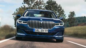 Alpina B7 Bi-Turbo 2019 года