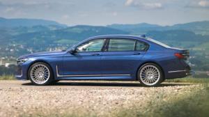 Alpina B7 Bi-Turbo 2019 года