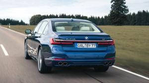 Alpina B7 Bi-Turbo 2019 года
