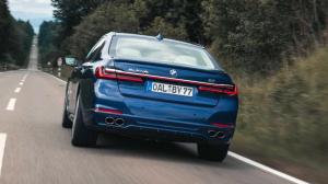 Alpina B7 Bi-Turbo 2019 года