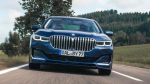 Alpina B7 Bi-Turbo 2019 года