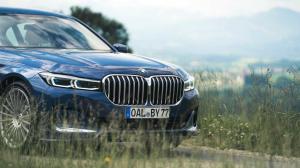 Alpina B7 Bi-Turbo 2019 года