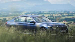Alpina B7 Bi-Turbo 2019 года