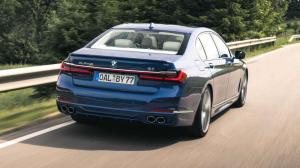 Alpina B7 Bi-Turbo 2019 года