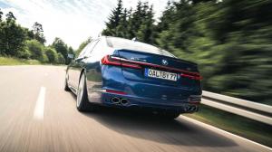 Alpina B7 Bi-Turbo 2019 года