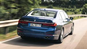 Alpina B7 Bi-Turbo 2019 года