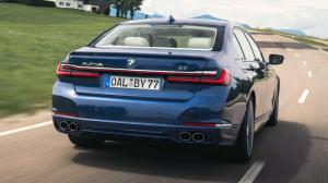 Alpina B7 Bi-Turbo 2019 года