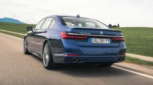 Alpina B7 Bi-Turbo 2019 года