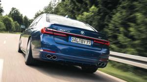 Alpina B7 Bi-Turbo 2019 года