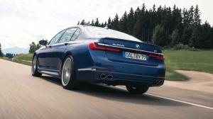 Alpina B7 Bi-Turbo 2019 года