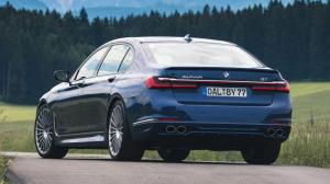 Alpina B7 Bi-Turbo 2019 года