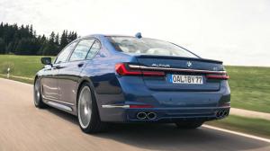 Alpina B7 Bi-Turbo 2019 года
