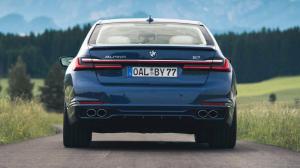 Alpina B7 Bi-Turbo 2019 года