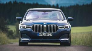 Alpina B7 Bi-Turbo 2019 года