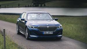 Alpina B7 Bi-Turbo 2019 года