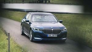 Alpina B7 Bi-Turbo 2019 года