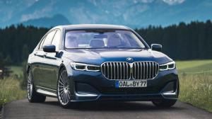 Alpina B7 Bi-Turbo 2019 года