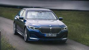 Alpina B7 Bi-Turbo 2019 года