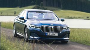 Alpina B7 Bi-Turbo 2019 года
