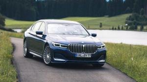 Alpina B7 Bi-Turbo 2019 года