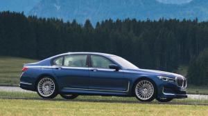 Alpina B7 Bi-Turbo 2019 года