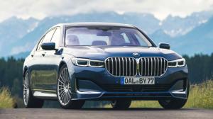 Alpina B7 Bi-Turbo 2019 года