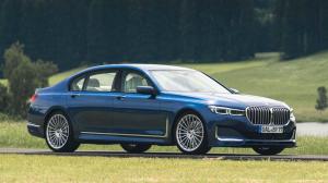 Alpina B7 Bi-Turbo 2019 года