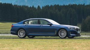 Alpina B7 Bi-Turbo 2019 года
