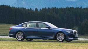Alpina B7 Bi-Turbo 2019 года