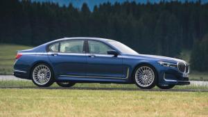 Alpina B7 Bi-Turbo 2019 года